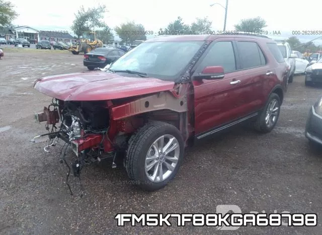 1FM5K7F88KGA68798 фото 3