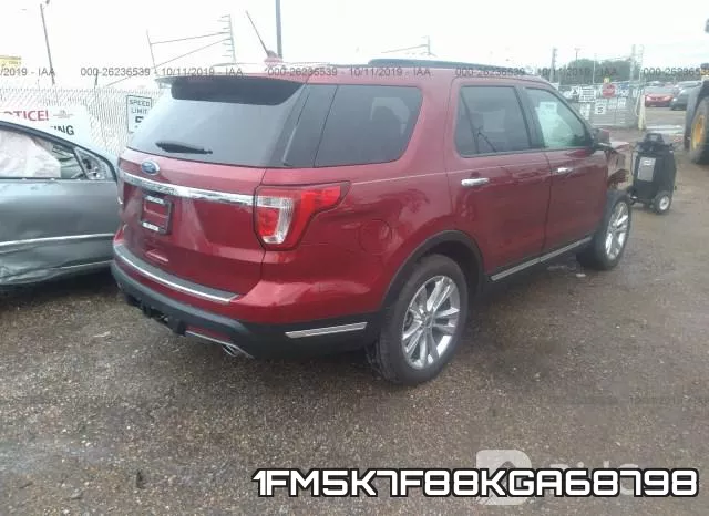 1FM5K7F88KGA68798 фото 5