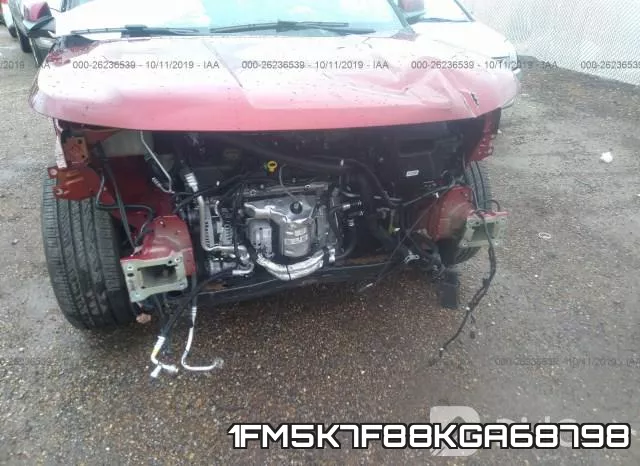 1FM5K7F88KGA68798 фото 7