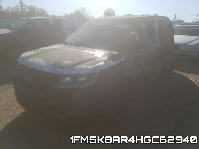 1FM5K8AR4HGC62940 фото 3