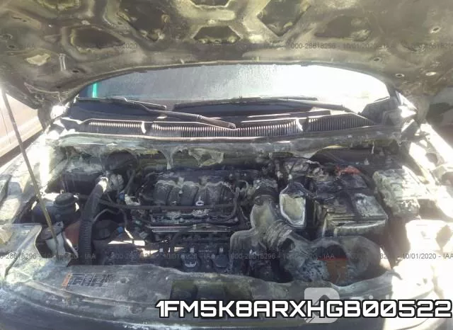 1FM5K8ARXHGB00522 фото 2