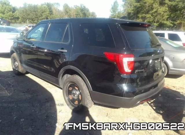 1FM5K8ARXHGB00522 фото 4