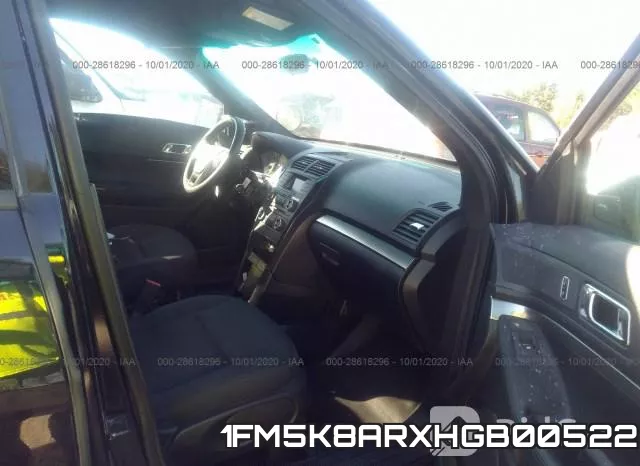 1FM5K8ARXHGB00522 фото 6