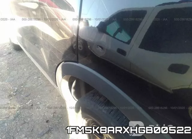 1FM5K8ARXHGB00522 фото 7