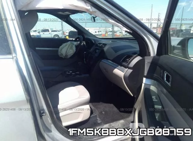 1FM5K8B8XJGB08759 фото 6