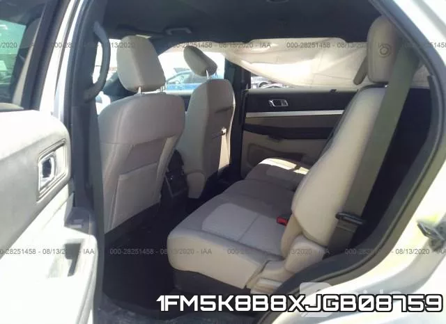 1FM5K8B8XJGB08759 фото 9