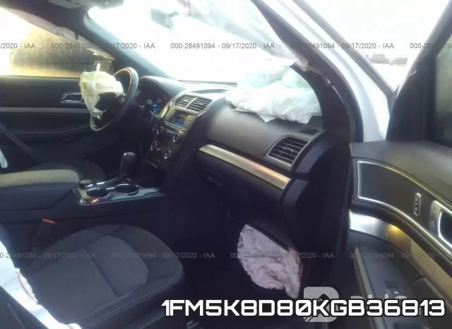 1FM5K8D80KGB36813 фото 6