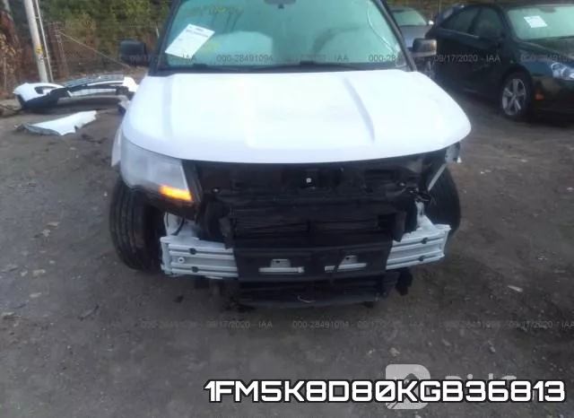 1FM5K8D80KGB36813 фото 7