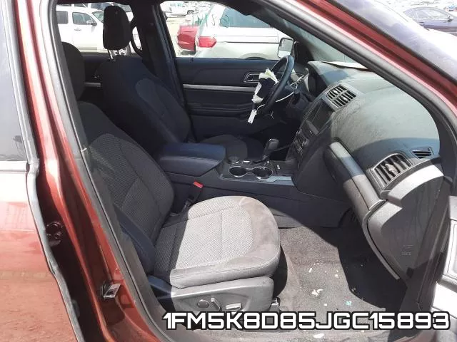 1FM5K8D85JGC15893 фото 6
