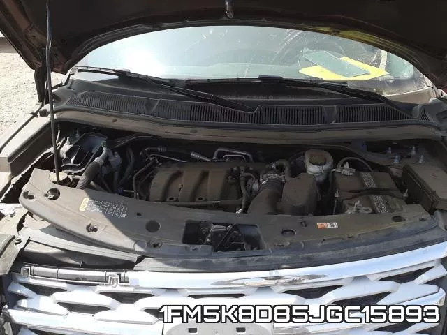 1FM5K8D85JGC15893 фото 8