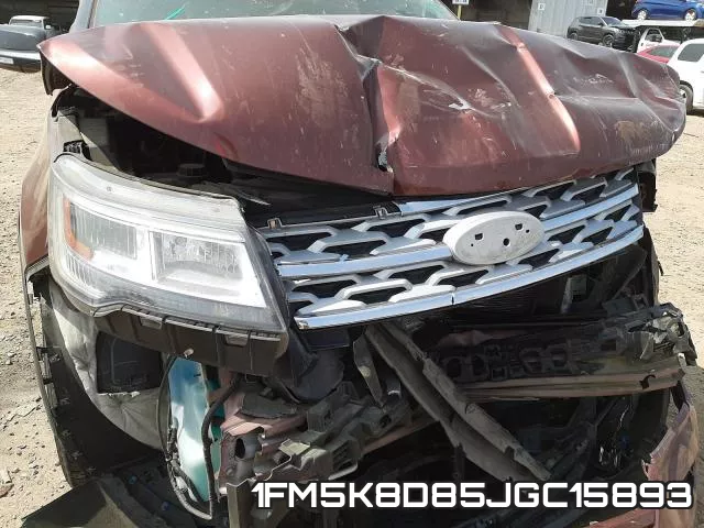 1FM5K8D85JGC15893 фото 10