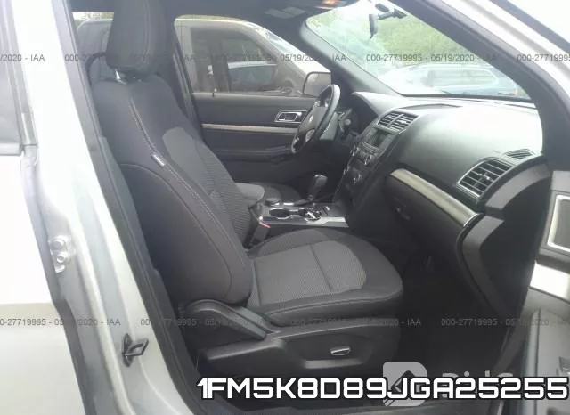 1FM5K8D89JGA25255 фото 5