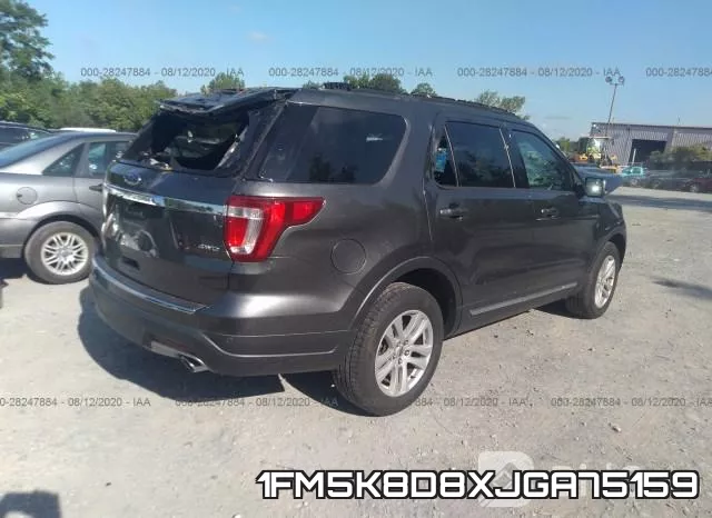 1FM5K8D8XJGA75159 фото 5