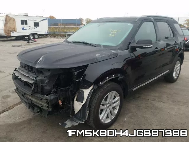 1FM5K8DH4JGB87388 фото 3
