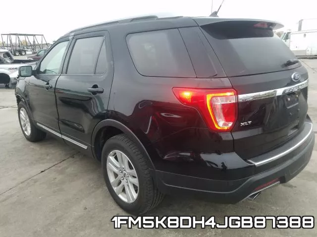 1FM5K8DH4JGB87388 фото 4