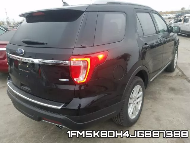 1FM5K8DH4JGB87388 фото 5