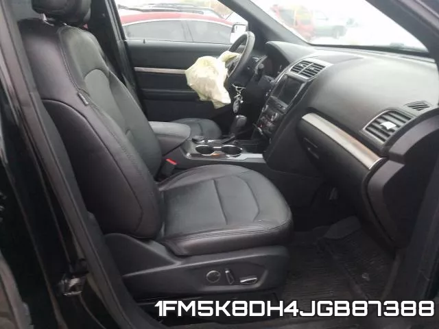 1FM5K8DH4JGB87388 фото 6