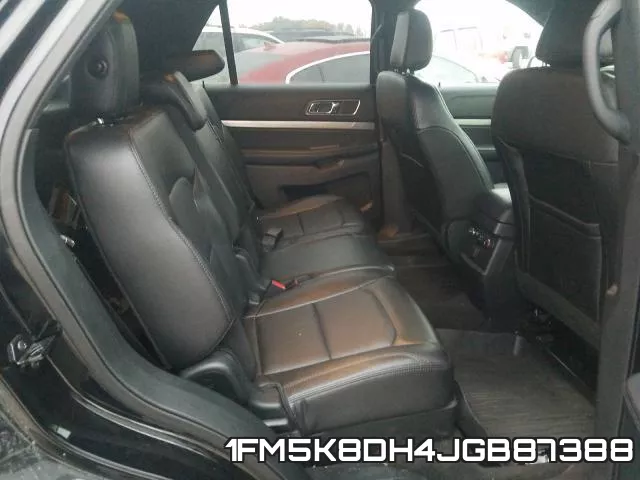 1FM5K8DH4JGB87388 фото 7