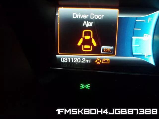 1FM5K8DH4JGB87388 фото 9