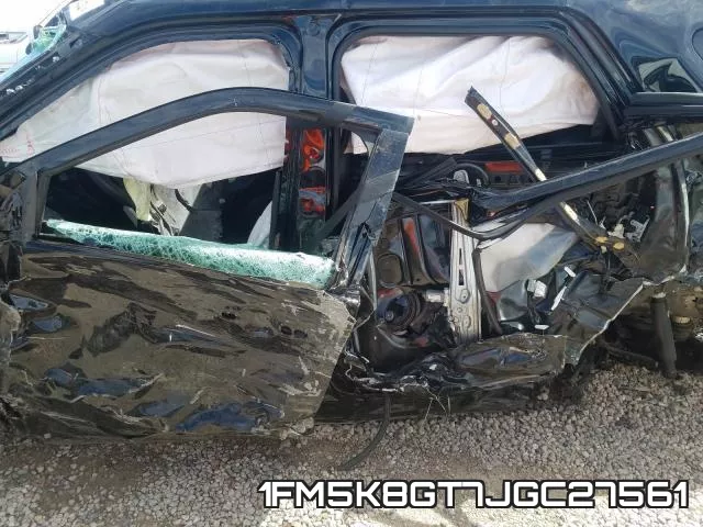 1FM5K8GT7JGC27561 фото 2