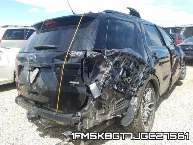 1FM5K8GT7JGC27561 фото 5