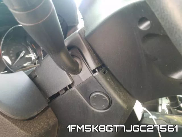 1FM5K8GT7JGC27561 фото 9