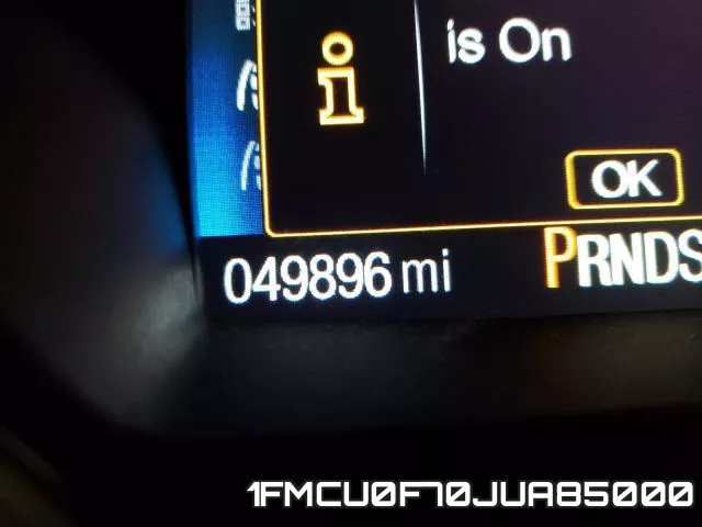 1FMCU0F70JUA85000 фото 9