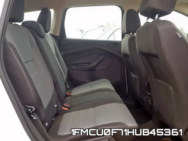 1FMCU0F71HUB45361 фото 7