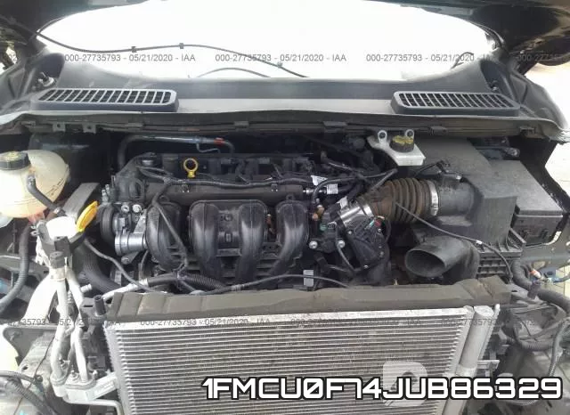 1FMCU0F74JUB86329 фото 2