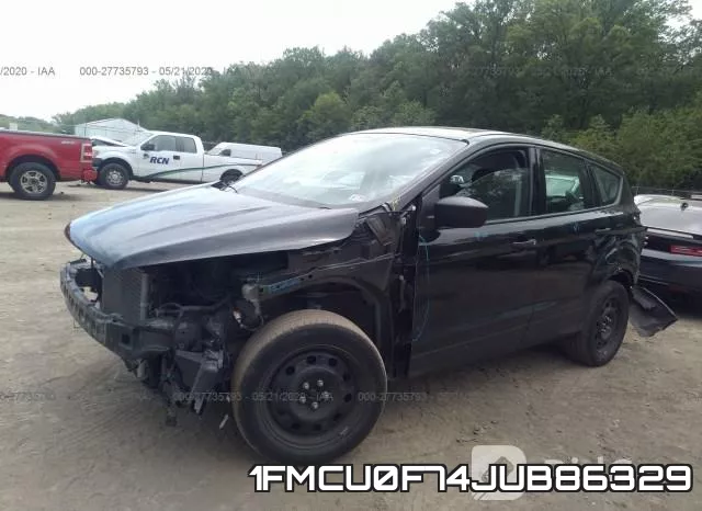 1FMCU0F74JUB86329 фото 3