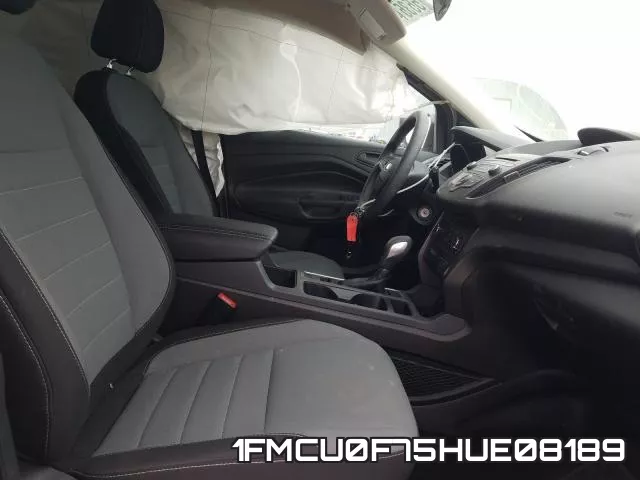 1FMCU0F75HUE08189 фото 6