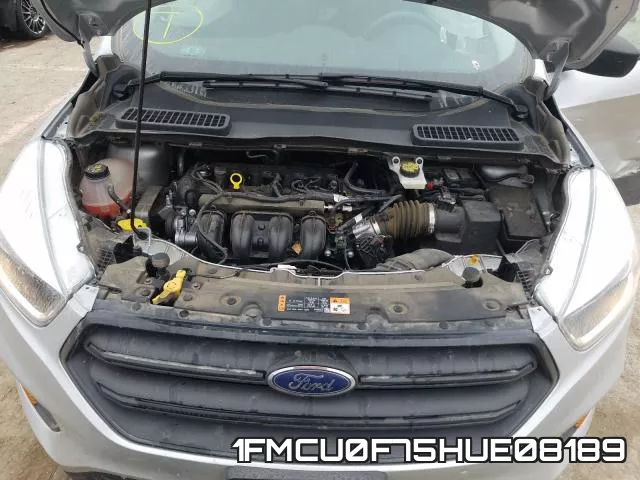 1FMCU0F75HUE08189 фото 8