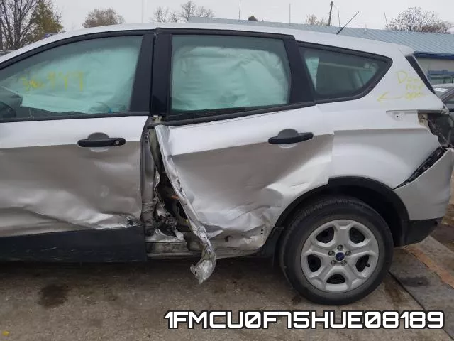 1FMCU0F75HUE08189 фото 10