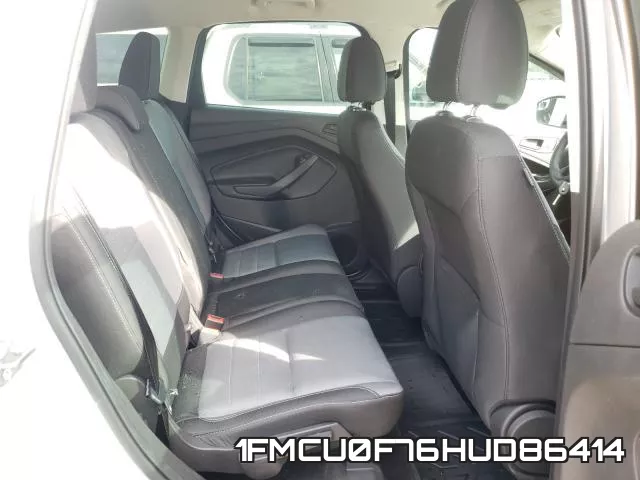 1FMCU0F76HUD86414 фото 7