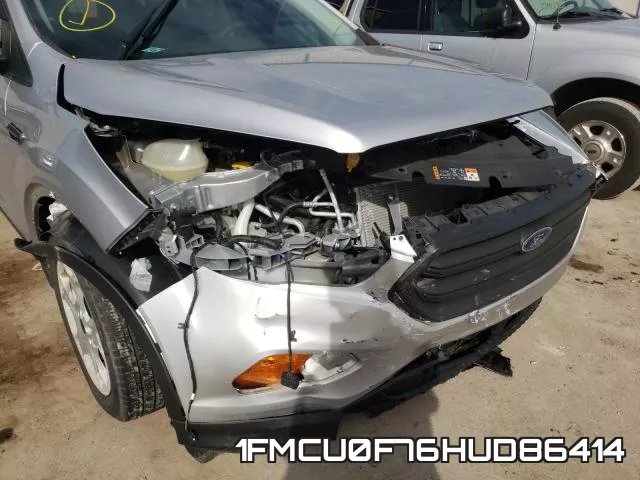 1FMCU0F76HUD86414 фото 10