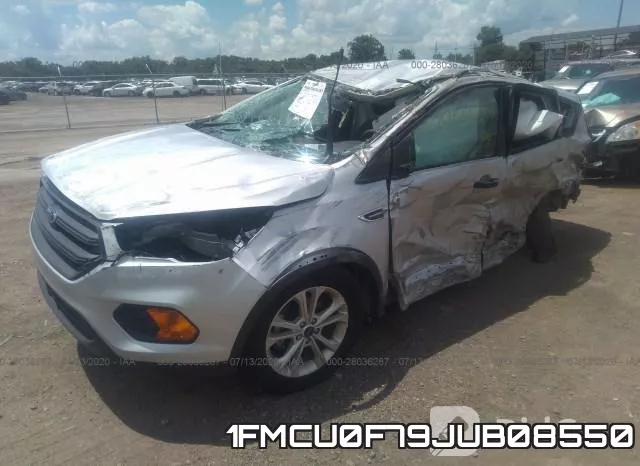 1FMCU0F79JUB08550 фото 3