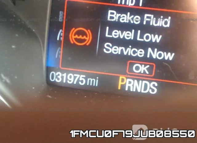 1FMCU0F79JUB08550 фото 8