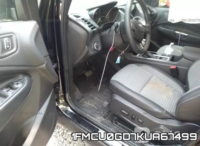 1FMCU0GD7KUA67499 фото 6
