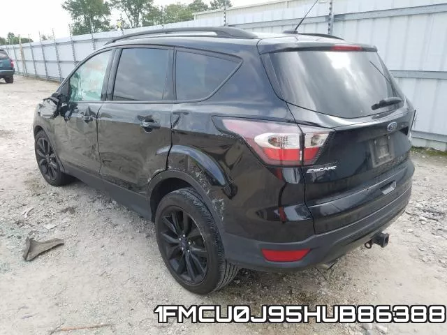1FMCU0J95HUB86388 фото 4