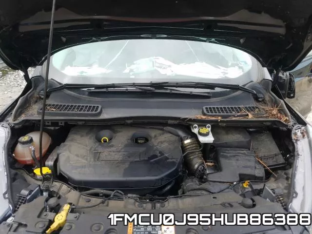 1FMCU0J95HUB86388 фото 8