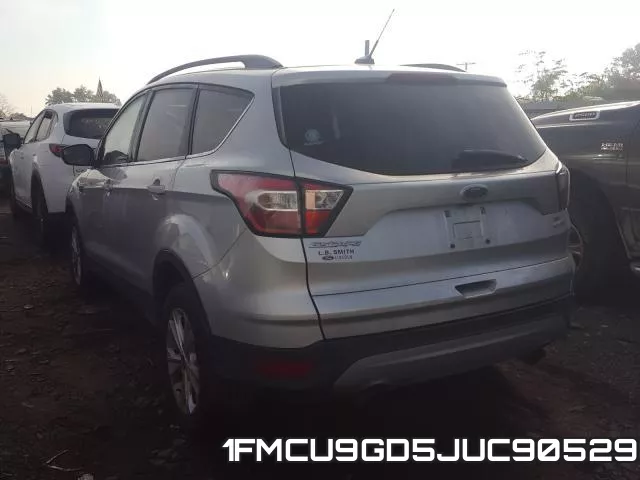 1FMCU9GD5JUC90529 фото 4