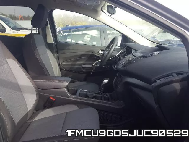 1FMCU9GD5JUC90529 фото 6