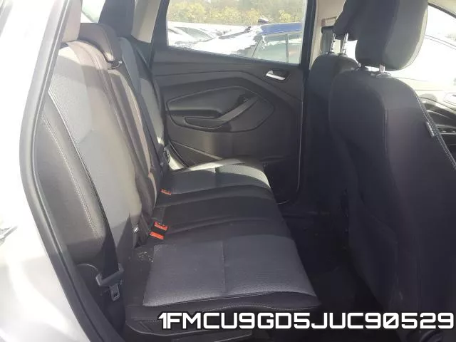 1FMCU9GD5JUC90529 фото 7
