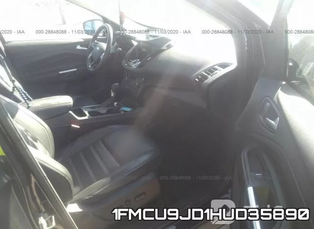 1FMCU9JD1HUD35890 фото 6