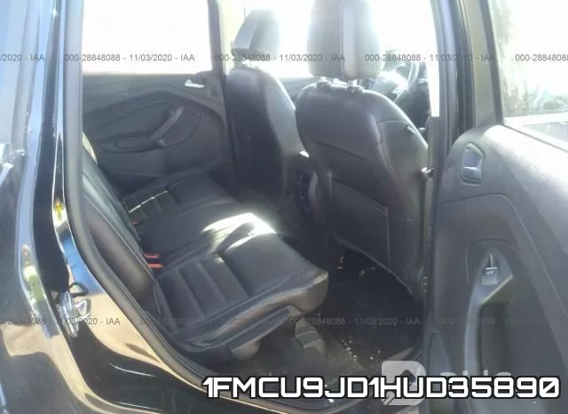 1FMCU9JD1HUD35890 фото 9