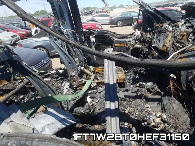 1FT7W2BT0HEF31150 фото 6