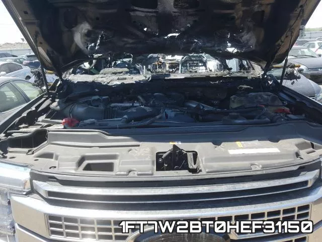 1FT7W2BT0HEF31150 фото 7
