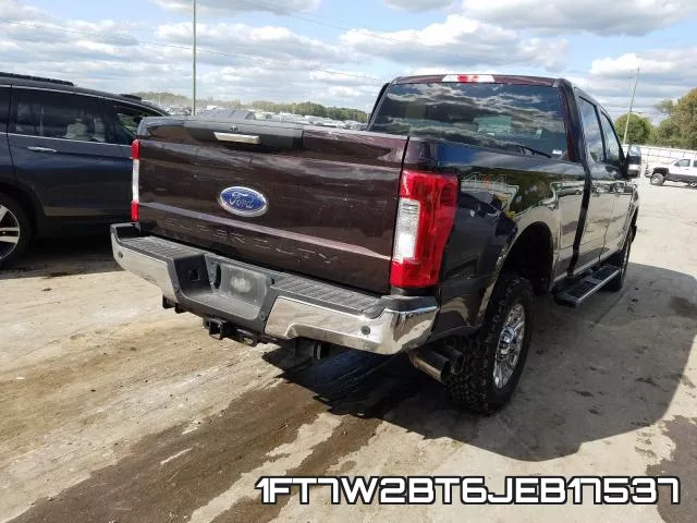 1FT7W2BT6JEB17537 фото 5