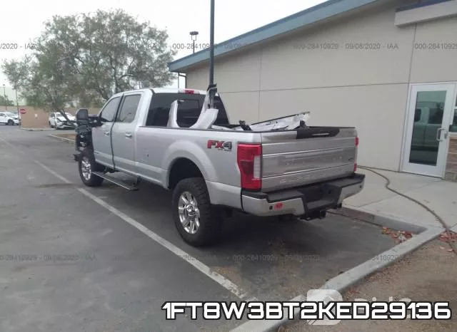 1FT8W3BT2KED29136 фото 4