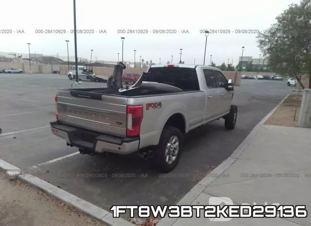 1FT8W3BT2KED29136 фото 5